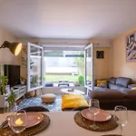 Le Coin Du Bonheur - Pas De Fete Apartment