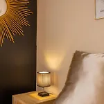 Le Coin Du Bonheur - Pas De Fete Apartment Nantes