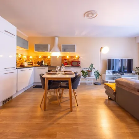 Le Coin Du Bonheur Апартаменты