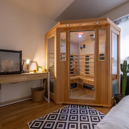 Daire Le Coin Du Bonheur Nantes