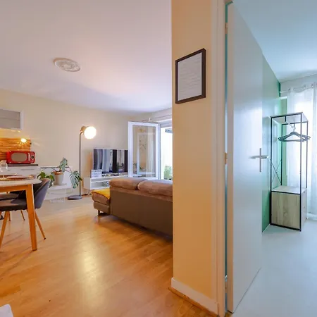 Le Coin Du Bonheur * Нант