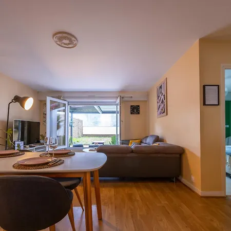 Le Coin Du Bonheur Апартаменты