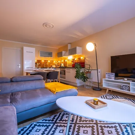Apartamento Le Coin Du Bonheur - Pas De Fête
