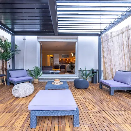 Appartement Le Coin Du Bonheur *