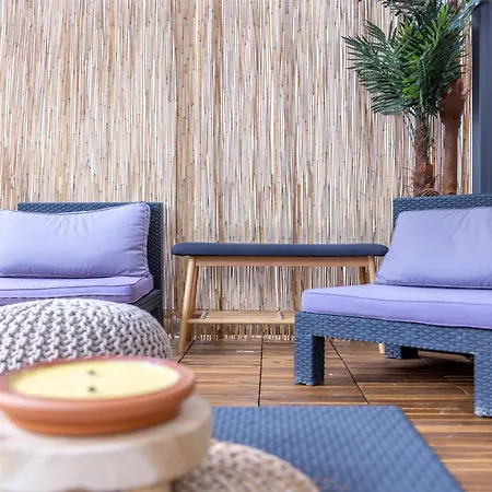 Le Coin Du Bonheur Апартаменты *