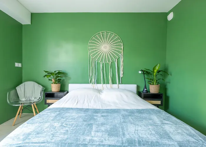 Daire Le Coin Du Bonheur Nantes