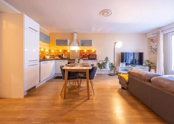 Le Coin Du Bonheur アパート