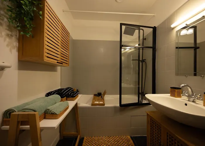 Daire Le Coin Du Bonheur