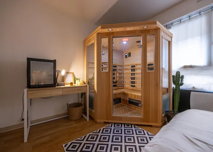 Daire Le Coin Du Bonheur Nantes