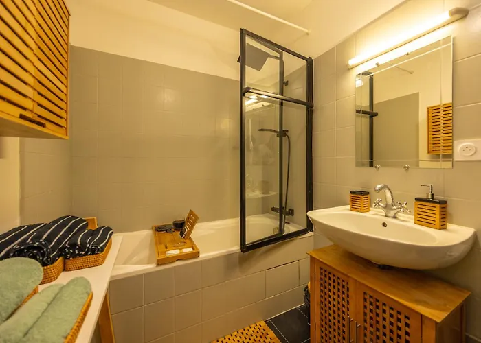 Daire Le Coin Du Bonheur Nantes