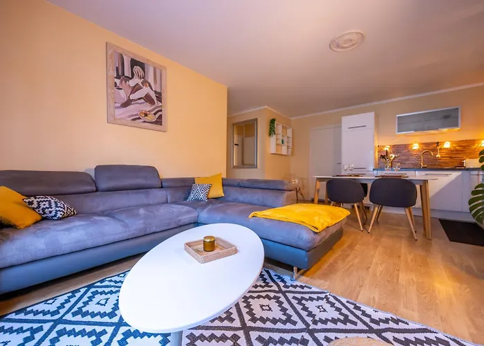 Daire Le Coin Du Bonheur Nantes