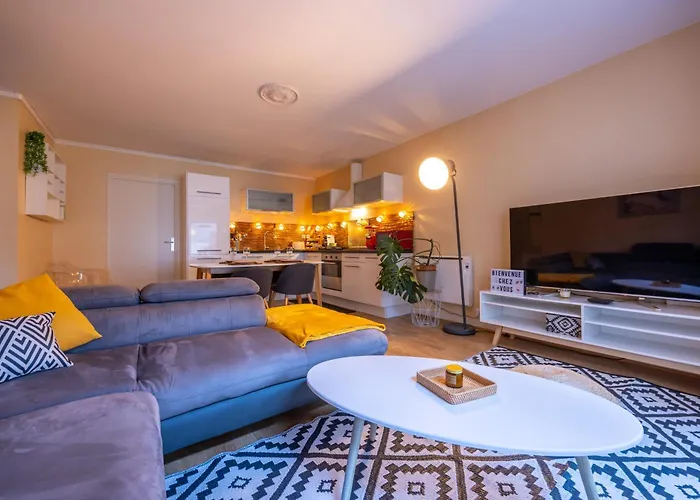 Daire Le Coin Du Bonheur