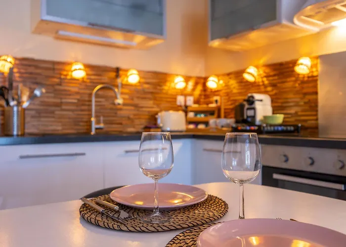 Daire Le Coin Du Bonheur *