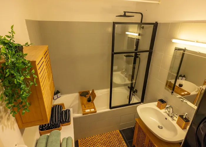 アパート Le Coin Du Bonheur ナント