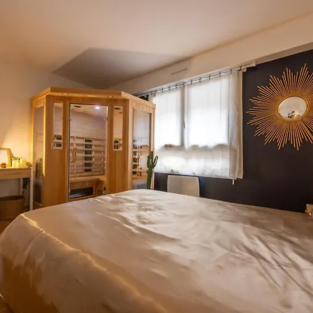 Le Coin Du Bonheur Apartment *