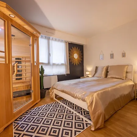 Le Coin Du Bonheur Apartment Nantes