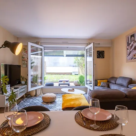 Le Coin Du Bonheur Apartment