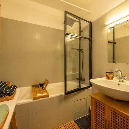 Apartment Le Coin Du Bonheur Nantes