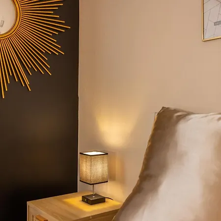 Le Coin Du Bonheur Apartment Nantes