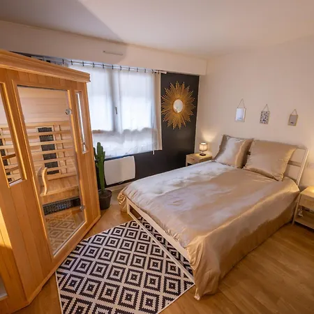 Apartment Le Coin Du Bonheur